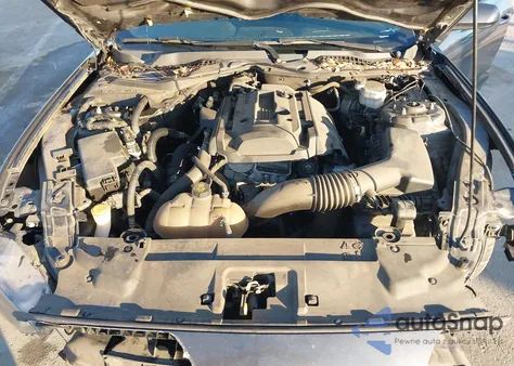 2018 Ford Mustang Ecoboost from USA, damaged, VIN 1FA6P8TH3J5163550